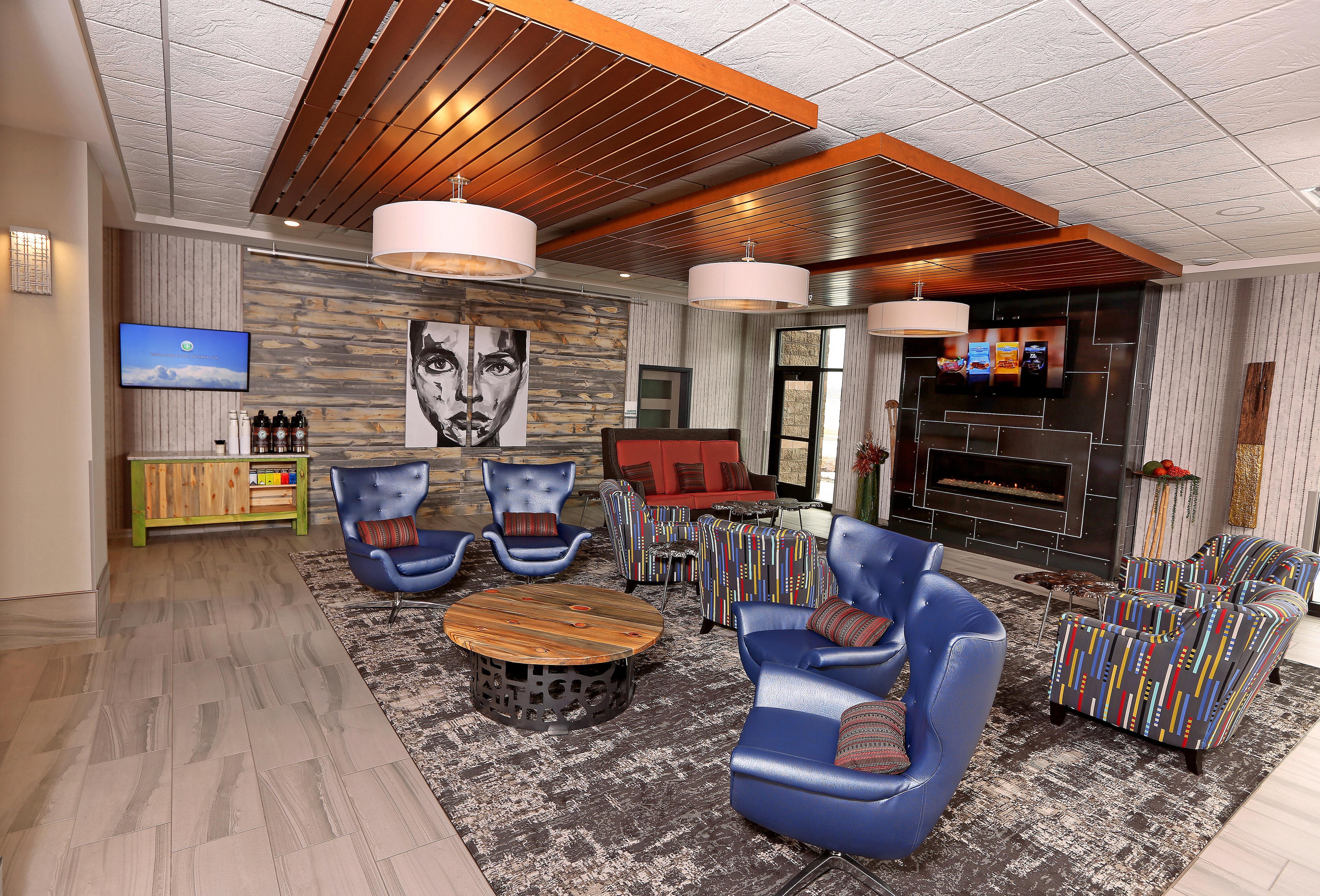 Holiday Inn & Suites Sioux Falls - Airport By Ihg Exterior photo